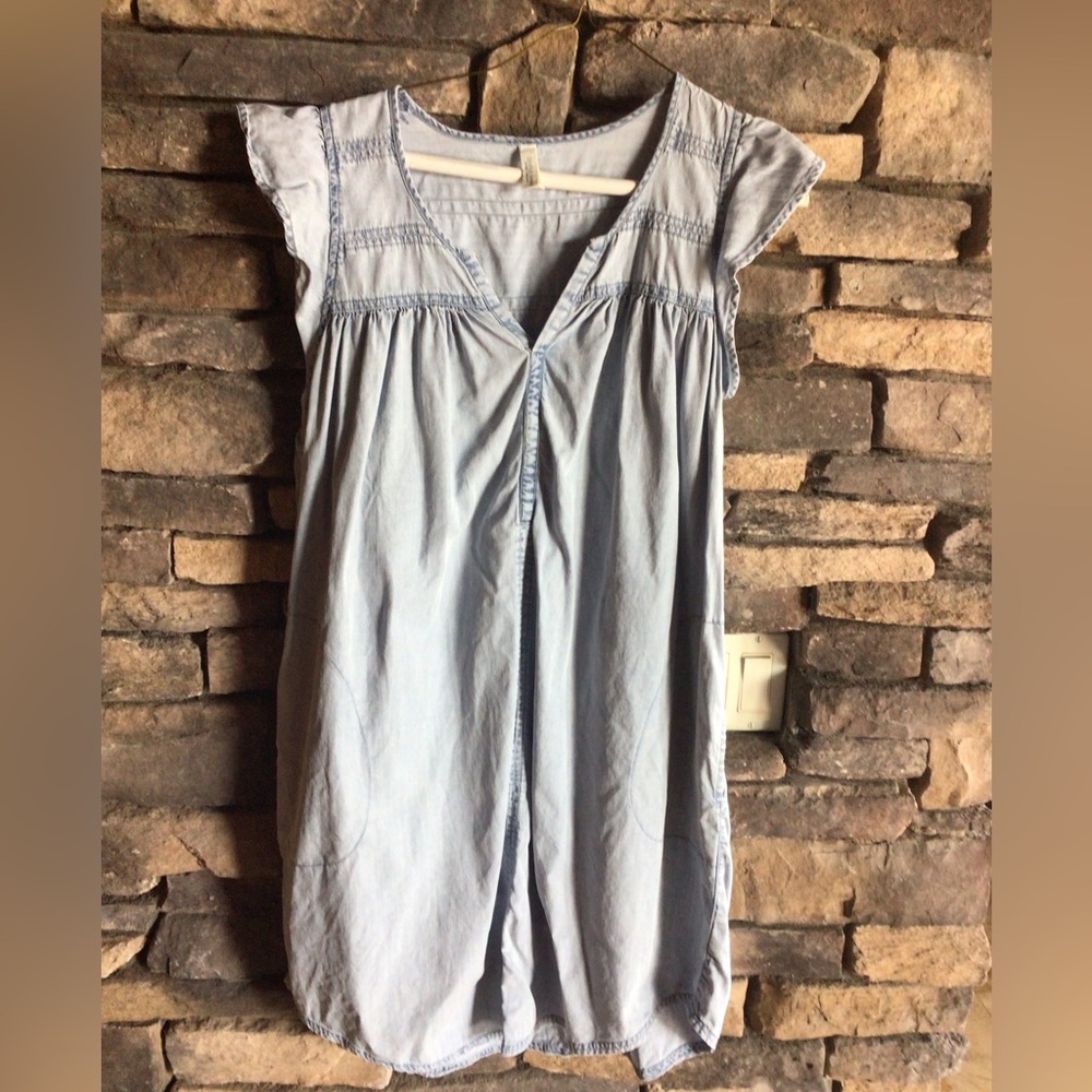 Gentle Fawn Olivia denim dress